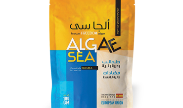 Algae Sea